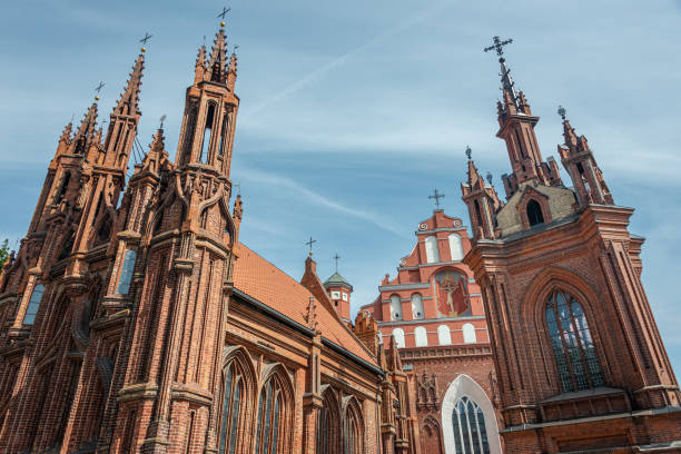 Šv. Onos bažnyčia – Lietuvos brangakmenis Vilniaus širdyje