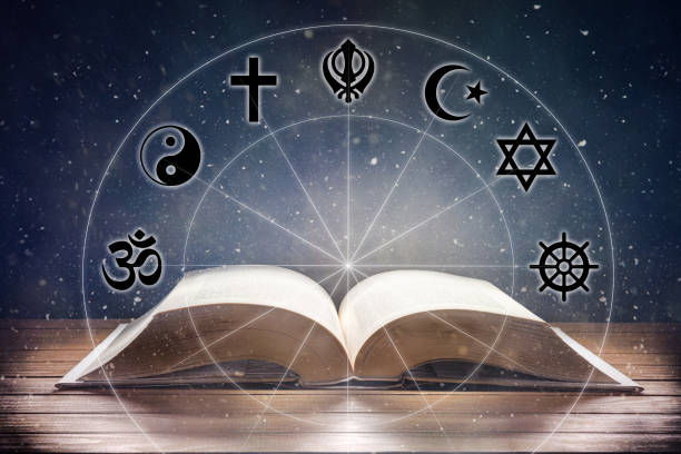 Religija. Gyvenimo vertės ir asmeninio supratimo kelias