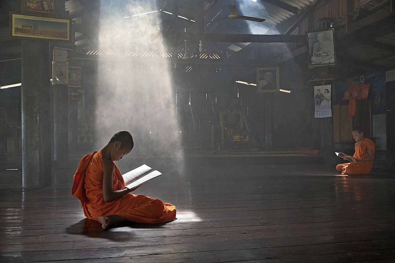 Dvasinio gydymo menas, kai malda ir meditacija transformuoja kūno sveikatą
